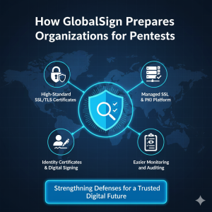 How GlobalSign Prepares Organizations for Pentests