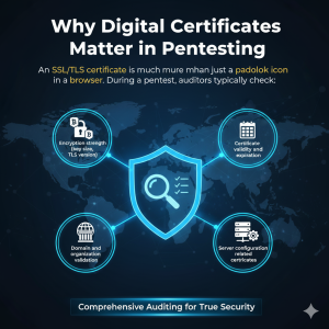 Why Digital Certificates Matter in Pentesting