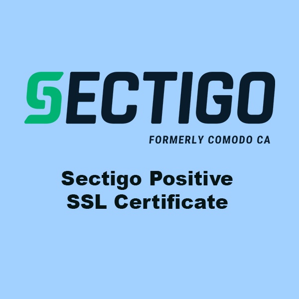 Sectigo Positive SSL