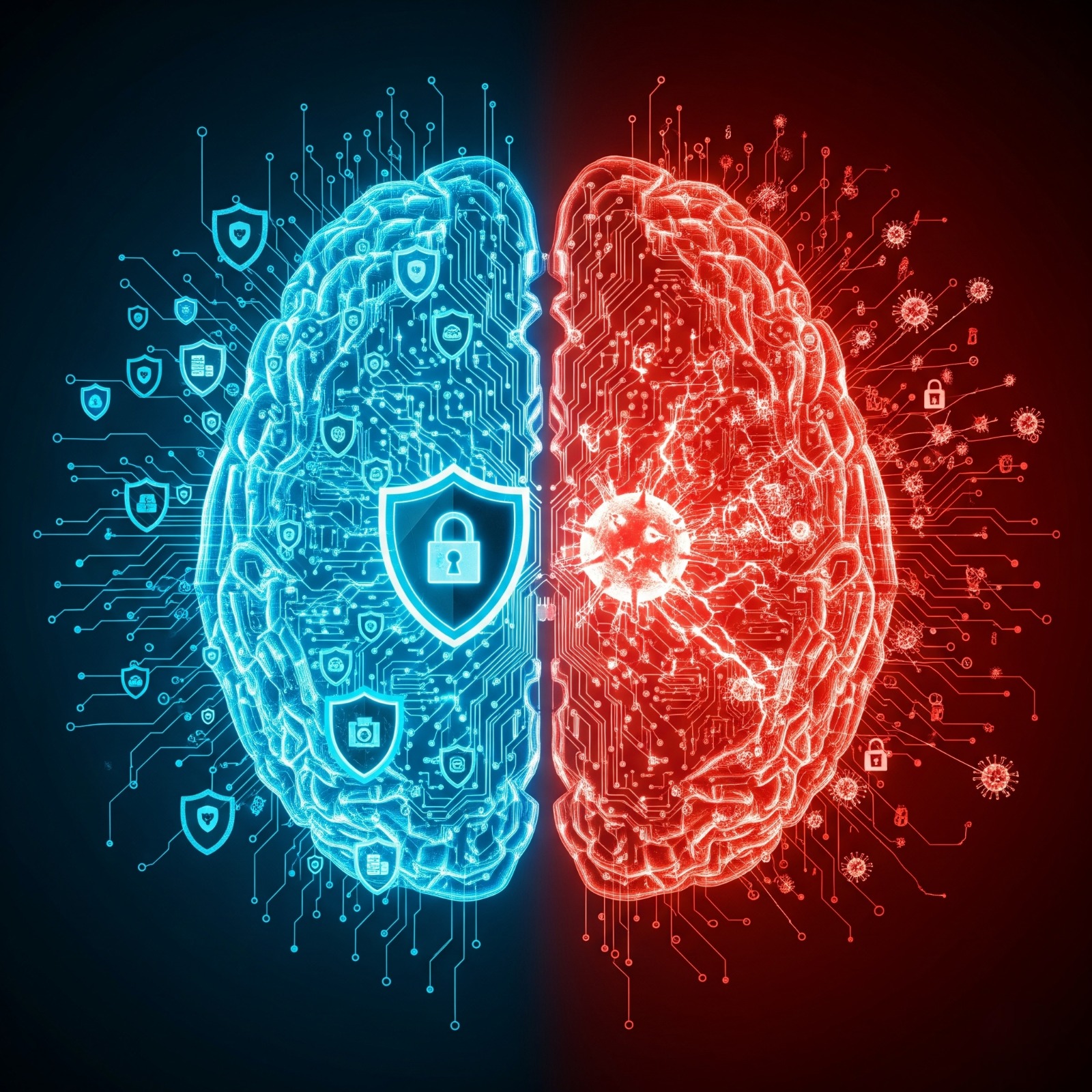 The AI Paradox: Navigating the New Frontier of Cyber Warfare