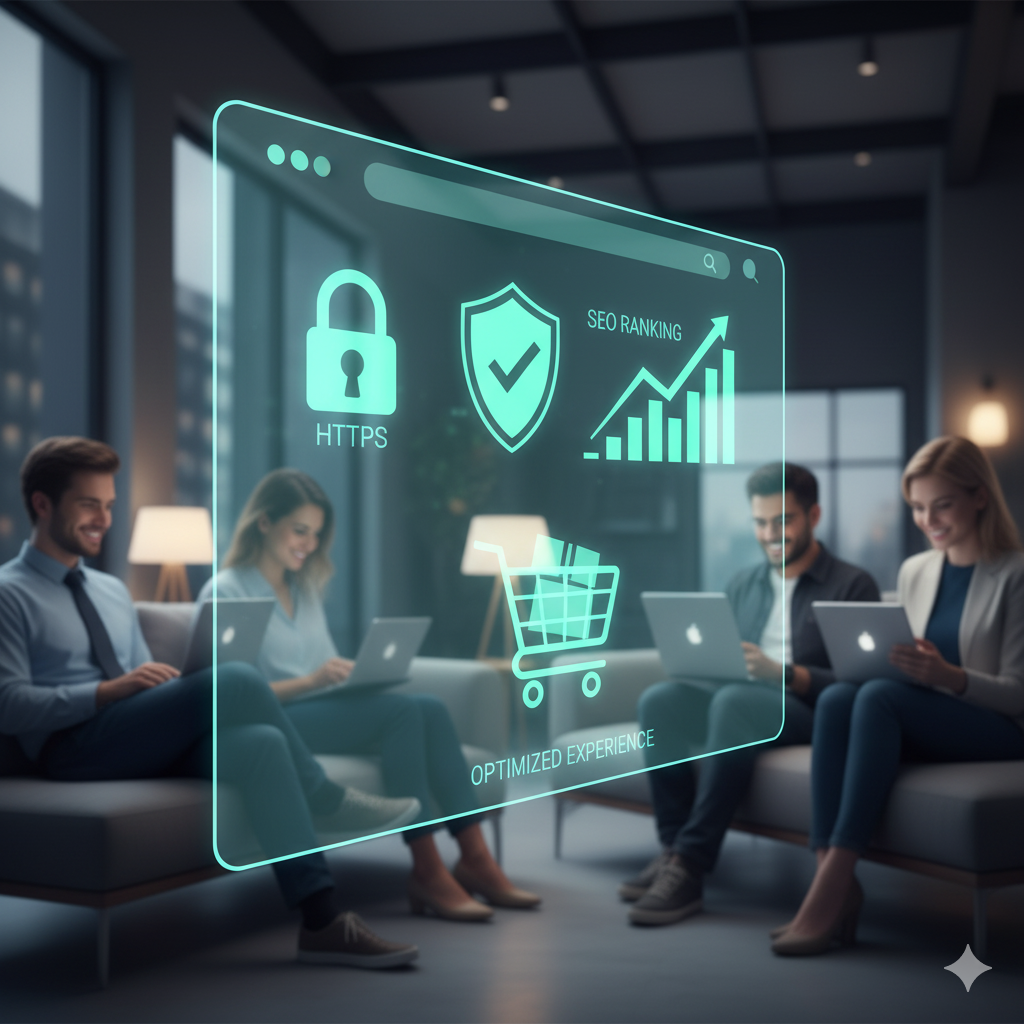 How GeoTrust SSL Boosts SEO and Security for E-Commerce Websites
