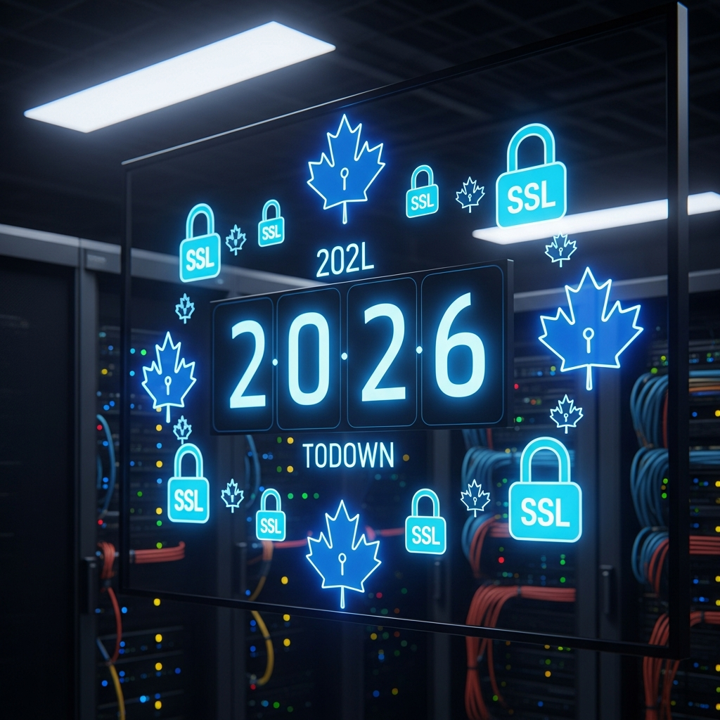SSL Validity 2026: A Guide for Canadian Businesses