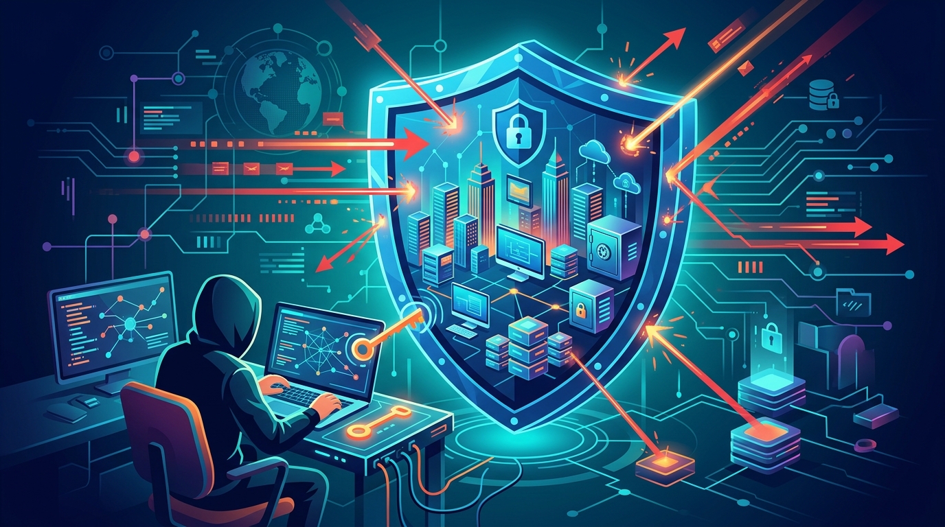 Penetration Testing: Secure Your Business Digital Assets