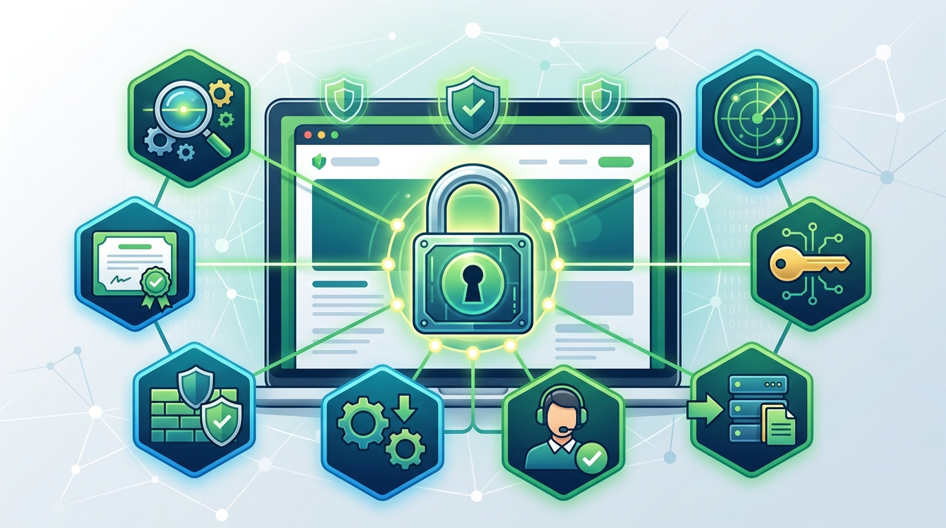 How to Secure Website: 8 Proven Steps for Better Safety