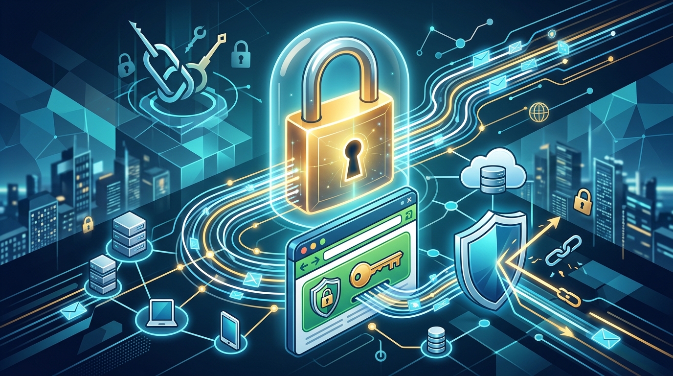 What is SSL? Understanding SSL, TLS, and HTTPS Security